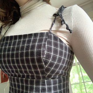 Creme Layering Turtleneck